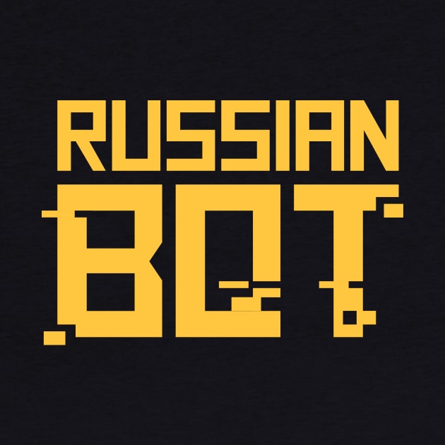 Funny Russian Bot / Internet Troll by MeatMan